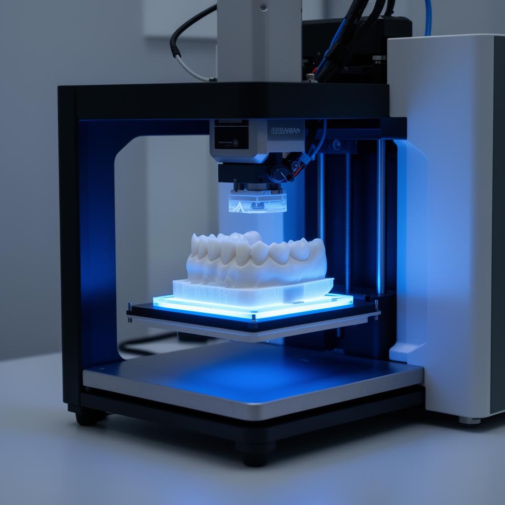 3D printer